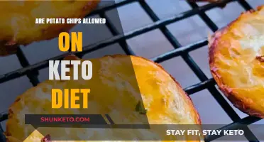 Can You Eat Potato Chips on a Keto Diet? Find Out!