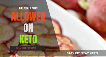 Keto Diet: Can Potato Chips Fit In?