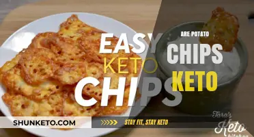 Are Potato Chips Keto-Friendly? Unraveling the Crunchy Snack Dilemma