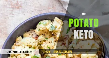 Are Potatoes Keto-Friendly? Unraveling the Truth for Low-Carb Diets