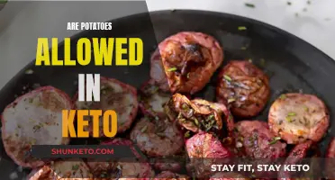 Potatoes on Keto: What's the Verdict?