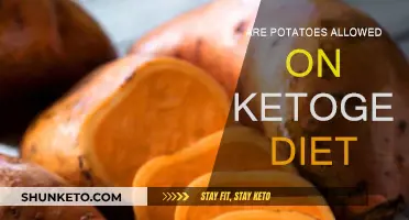 Ketogenic Diet: Are Potatoes Allowed?
