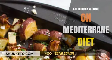 Potatoes on the Mediterranean Diet: Are They Allowed?