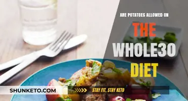 Whole30 Diet: Are Potatoes Allowed?