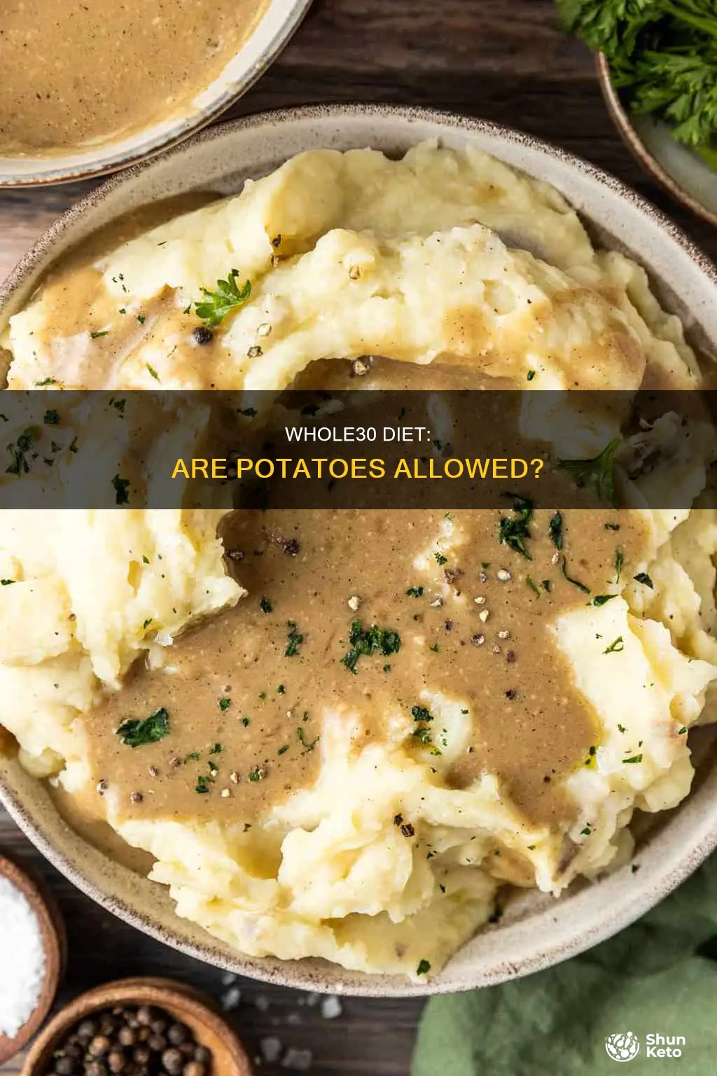 are potatoes allowed on the whole30 diet