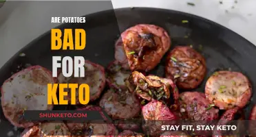 Potatoes on Keto: Friend or Foe?