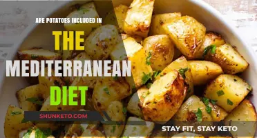Potatoes in Mediterranean Diet: Healthy or Not?