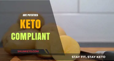 Can You Eat Potatoes on Keto? Unraveling the Low-Carb Mystery