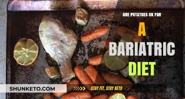 Bariatric Diet: Are Potatoes a Friend or Foe?