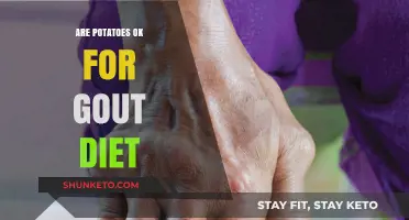 Gout Diet: Are Potatoes a Friend or Foe?