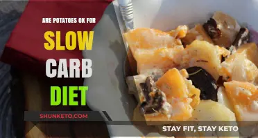 Slow Carb Diet: Are Potatoes a Good Fit?