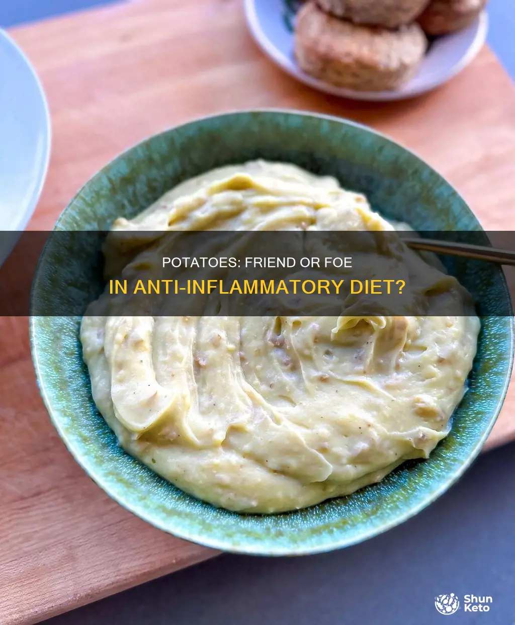 are potatoes ok on an anti inflammatory diet