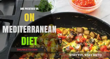 Potatoes in the Mediterranean Diet: Yay or Nay?
