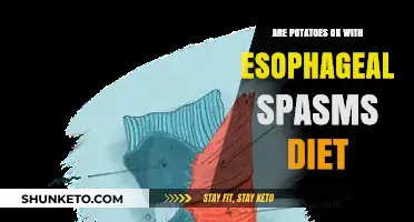 Potatoes: Friend or Foe for Esophageal Spasms?