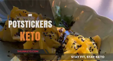 Are Potstickers Keto-Friendly? A Low-Carb Dumpling Dilemma Explained