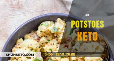 Are Potatoes Keto-Friendly? Unraveling the Truth for Low-Carb Diets