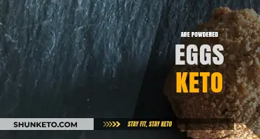 Are Powdered Eggs Keto-Friendly? A Low-Carb Diet Breakdown