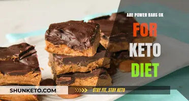 Are Power Bars Keto-Friendly? A Guide to Low-Carb Snacking
