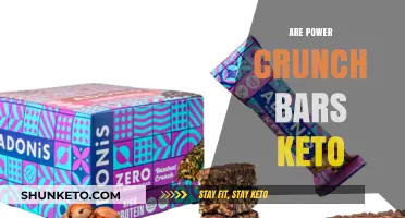 Are Power Crunch Bars Keto-Friendly? A Comprehensive Nutritional Analysis