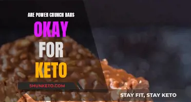 Power Crunch Bars: Keto-Friendly or Not?