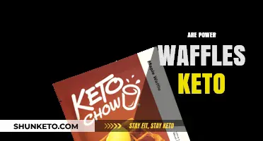 Are Power Waffles Keto-Friendly? A Low-Carb Breakfast Analysis