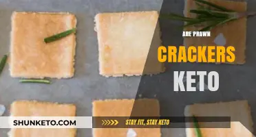 Are Prawn Crackers Keto-Friendly? Unraveling the Snack Mystery