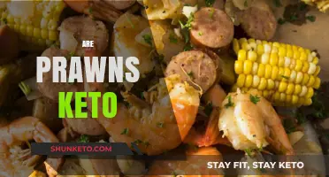 Are Prawns Keto-Friendly? A Low-Carb Seafood Guide for Ketogenic Diets