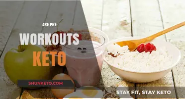 Are Pre-Workouts Keto-Friendly? A Guide to Fueling Your Workouts