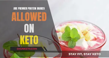 Premier Protein Shakes: Keto-Friendly or Not?