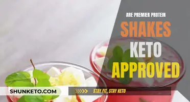 Protein Shakes: Keto-Approved Premier Protein Options