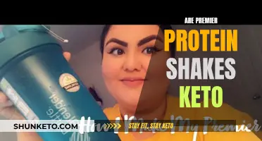 Premier Protein Shakes: Keto-Friendly or Not?