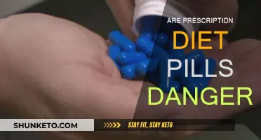 Prescription Diet Pills: Safe or Dangerous?