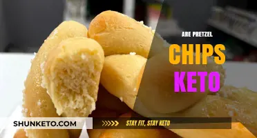 Are Pretzel Chips Keto-Friendly? Unraveling the Crunchy Snack Dilemma