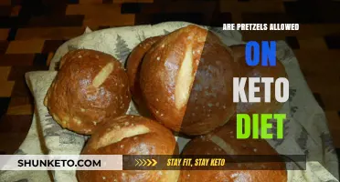 Can You Eat Pretzels on Keto? A Low-Carb Snack Guide