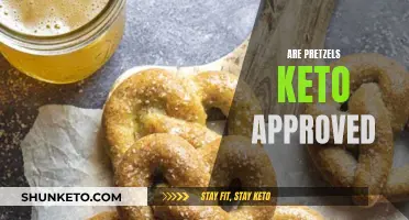 Keto Diet and Pretzels: What You Need to Know