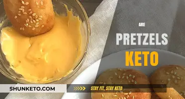Can Pretzels Fit into a Keto Diet? A Crunchy Dilemma
