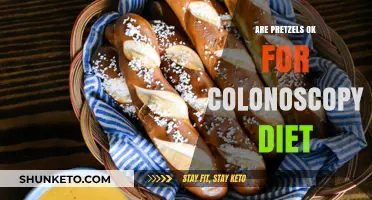 Colonoscopy Diet: Are Pretzels a Safe Snack Option?