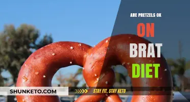 Are Pretzels Safe on the BRAT Diet?