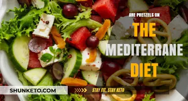 The Mediterranean Diet: Are Pretzels Allowed?