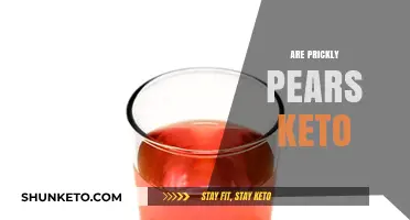 Are Prickly Pears Keto-Friendly? Nutrition Facts and Benefits Explained