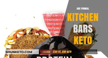 Are Primal Kitchen Bars Keto-Friendly? A Comprehensive Review