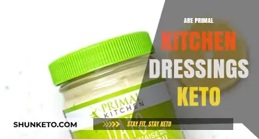 Are Primal Kitchen Dressings Keto-Friendly? A Comprehensive Guide