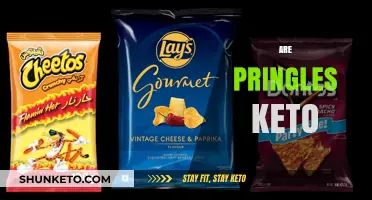 Are Pringles Keto-Friendly? Unpacking Ingredients and Low-Carb Snack Options