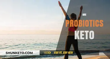 Can Probiotics Fit into Your Keto Diet? Here's What to Know