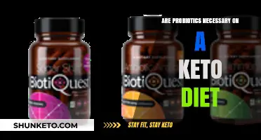 Probiotics and Keto: Essential or Optional for Gut Health?