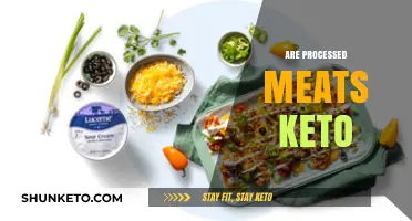 Processed Meats and Keto: What You Need to Know