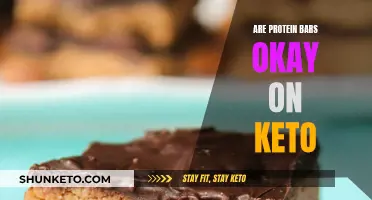 Protein Bars and Keto: Friends or Foes?