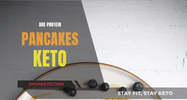 Protein Pancakes and Keto: A Perfect Match?