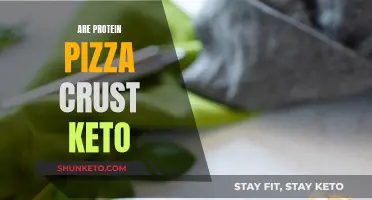 Protein Pizza Crust: Keto-Friendly or Carb Nightmare?