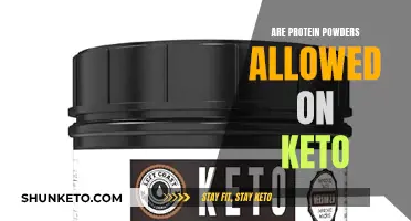 Protein Powders and Keto: A Match?